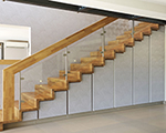 Construction et protection de vos escaliers par Escaliers Maisons à Denezieres